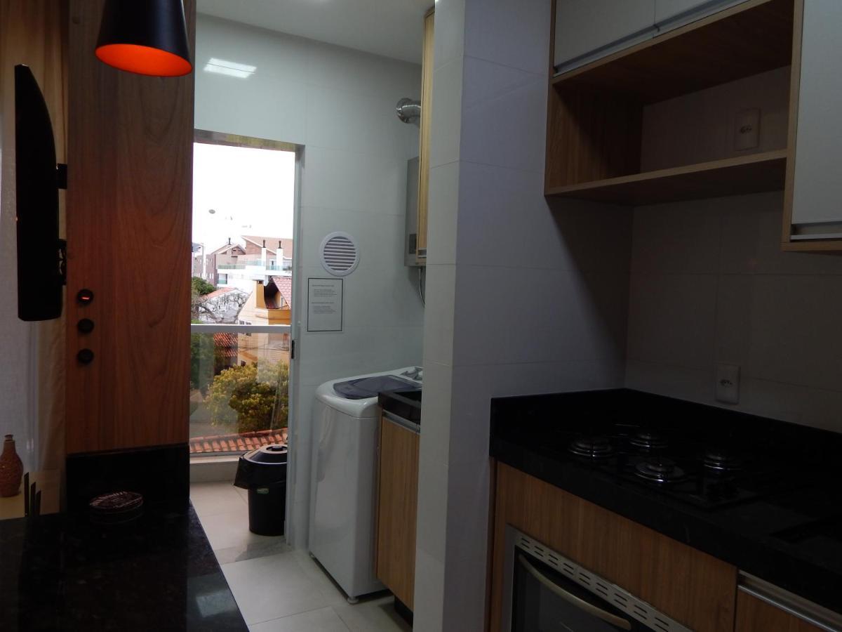 Apto. Novo E Decorado. Bombinhas Exterior photo