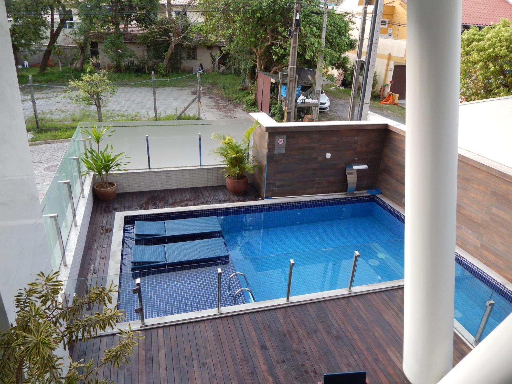 Apto. Novo E Decorado. Bombinhas Exterior photo